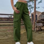 cargo femme