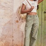 cargo femme