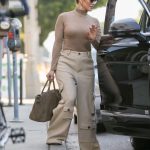 cargo femme