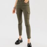 cargo femme