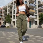 cargo pantalon