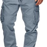 cargo pantalon homme