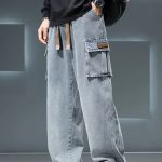 cargo pantalon homme