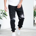 cargo pantalon homme