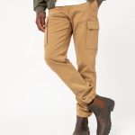 cargo pantalon homme