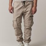 cargo pantalon homme