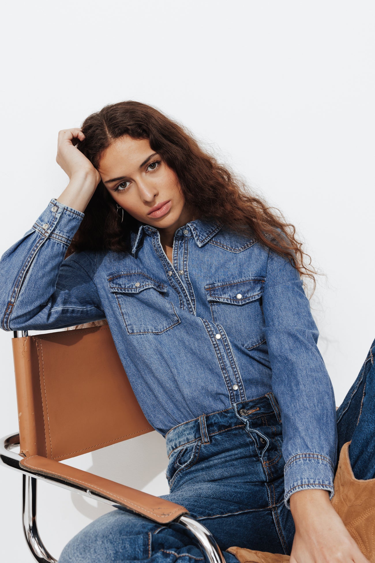 chemise-jean-femme-802odb-1.jpg chemise jean femme – Image 1