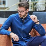 chemise jean homme