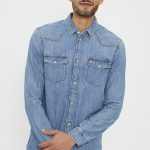 chemise jean homme