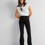 jean bootcut femme