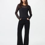 jean bootcut femme
