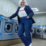 jean bootcut femme