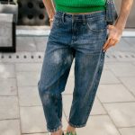 jean boyfriend femme