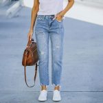 jean boyfriend femme