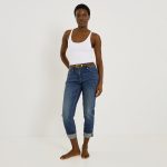 jean boyfriend femme