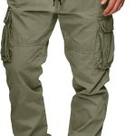 jean cargo homme