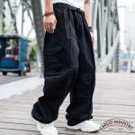 jean cargo homme