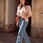 jean droit femme