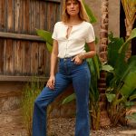 jean flare