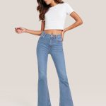 jean flare
