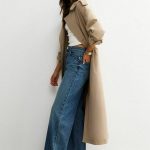 jean large femme