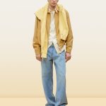 jean large homme