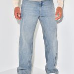 jean large homme