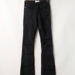 jean noir femme