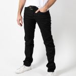 jean noir homme