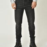 jean noir homme