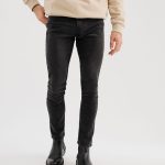 jean noir homme