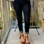 jean push up femme