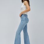 jean push up femme