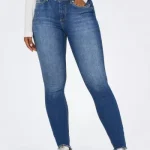 jean skinny femme