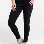 jean skinny femme