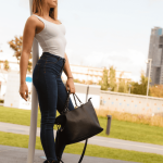 jean skinny femme
