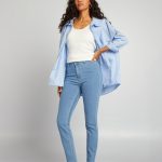 jean skinny femme