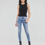 jean skinny femme