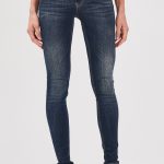 jean skinny femme
