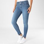 jean skinny femme