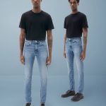 jean skinny homme