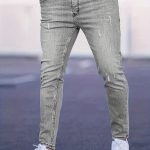 jean skinny homme