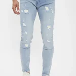jean skinny homme