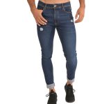 jean skinny homme