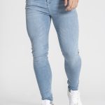 jean skinny homme