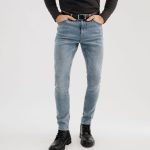 jean slim homme