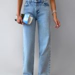 jean straight