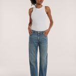 jean straight