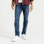 jean straight