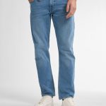 jean straight